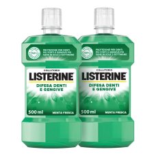 Listerine Difesa Dent/geng Bun