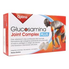 GLUCOSAMINA JOINT COMP PLUS 30