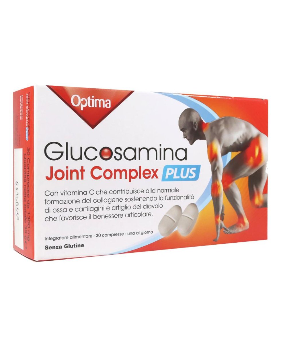 GLUCOSAMINA JOINT COMP PLUS 30