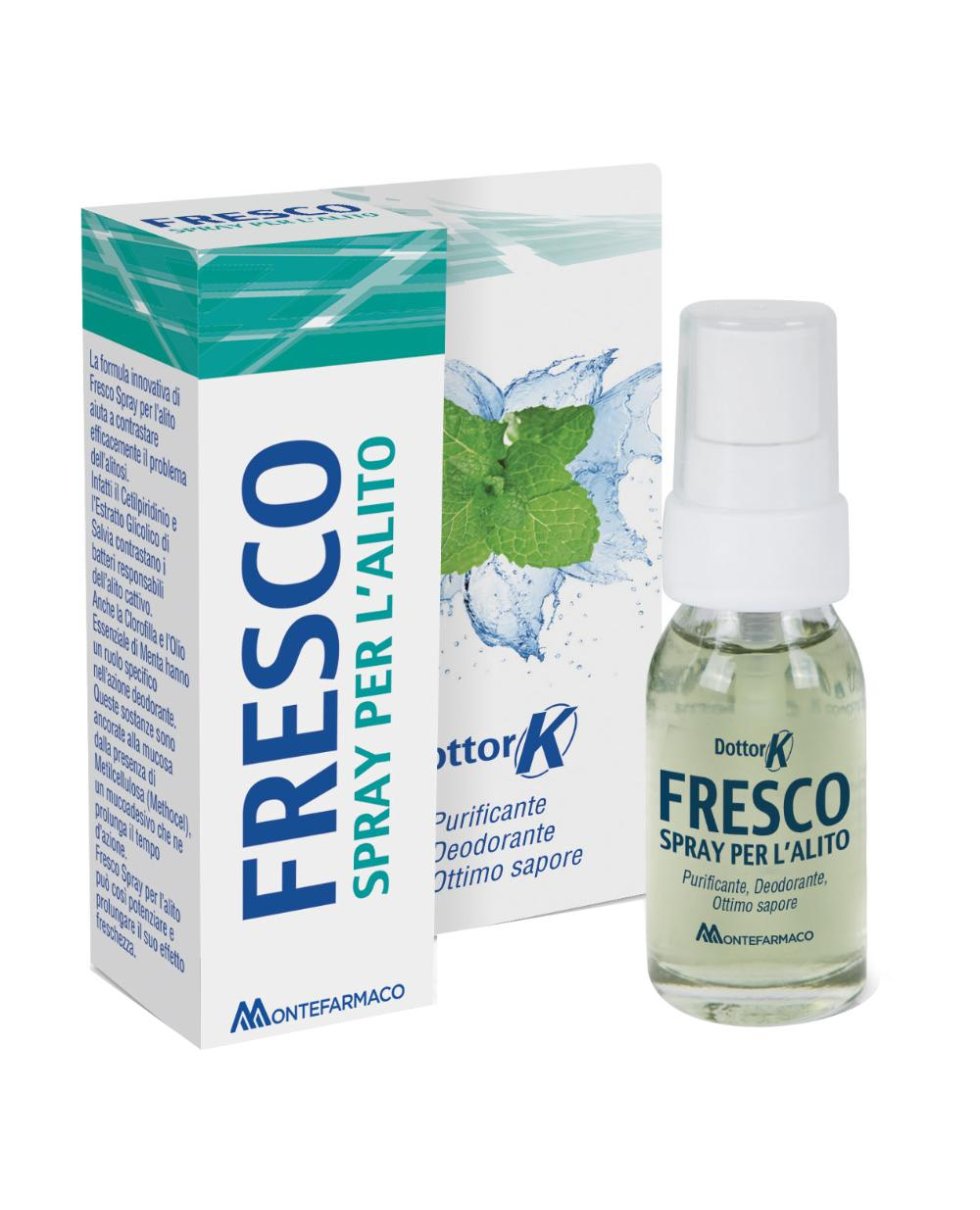 FRESCO SPRAY 30ML