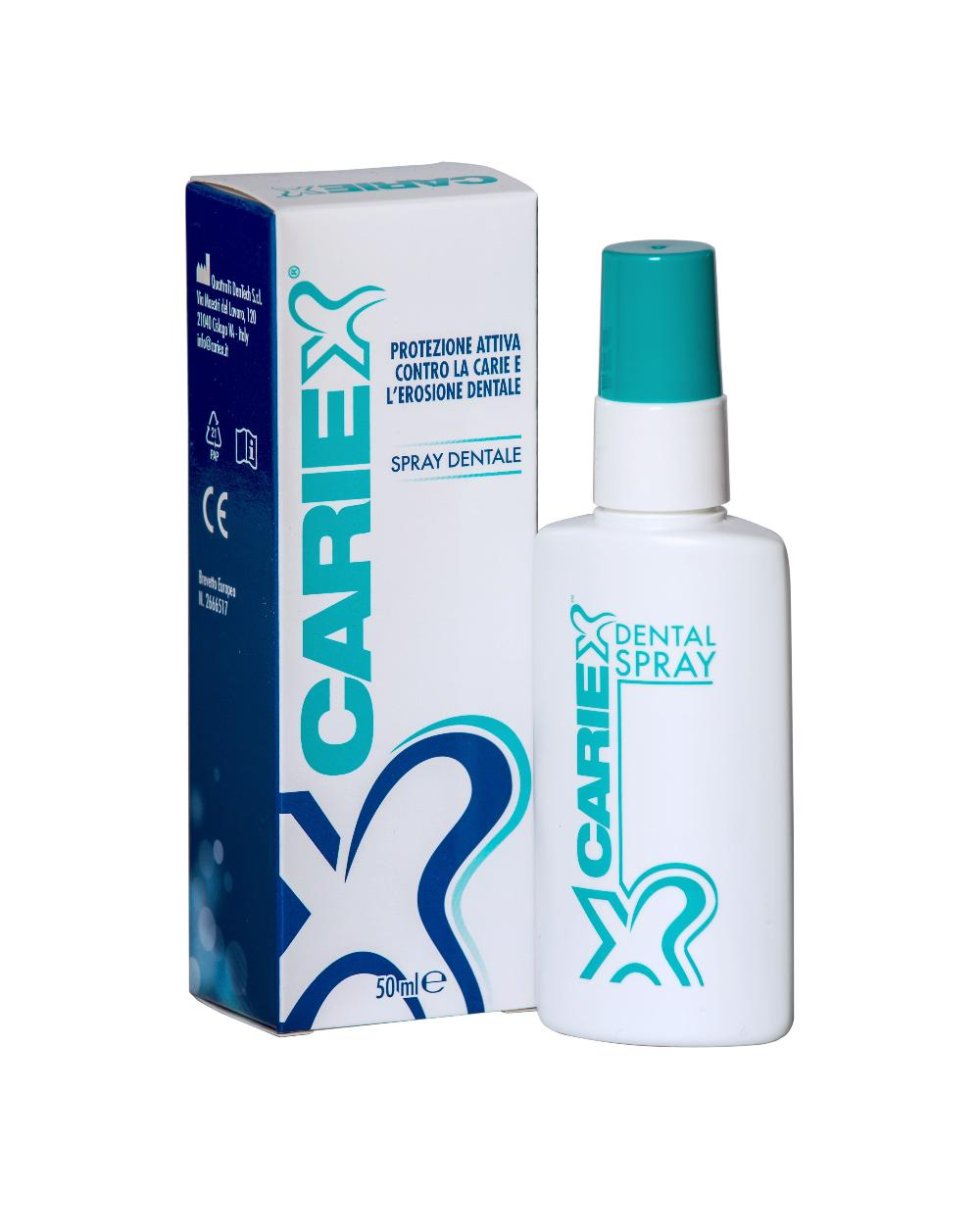 CARIEX SPRAY DENTALE 50ML