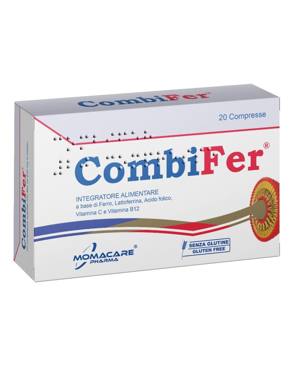 Combifer 20cpr