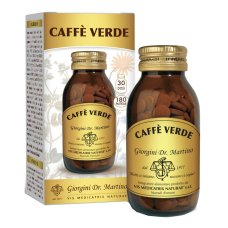 CAFFE VERDE 90G PASTIGLIE GIORG