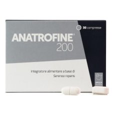 ANATROFINE 200 30CPR 800MG