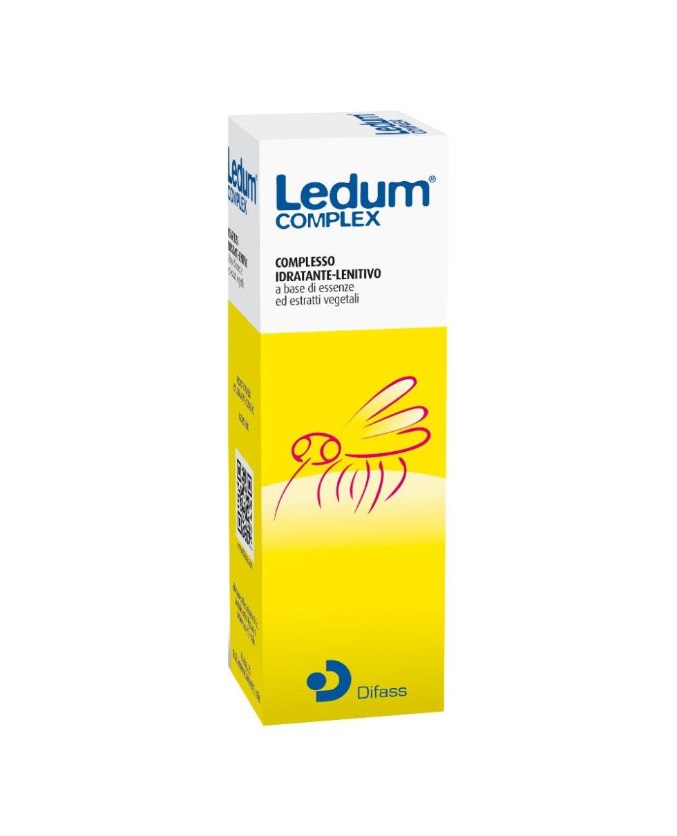 LEDUM COMPLEX 60ML