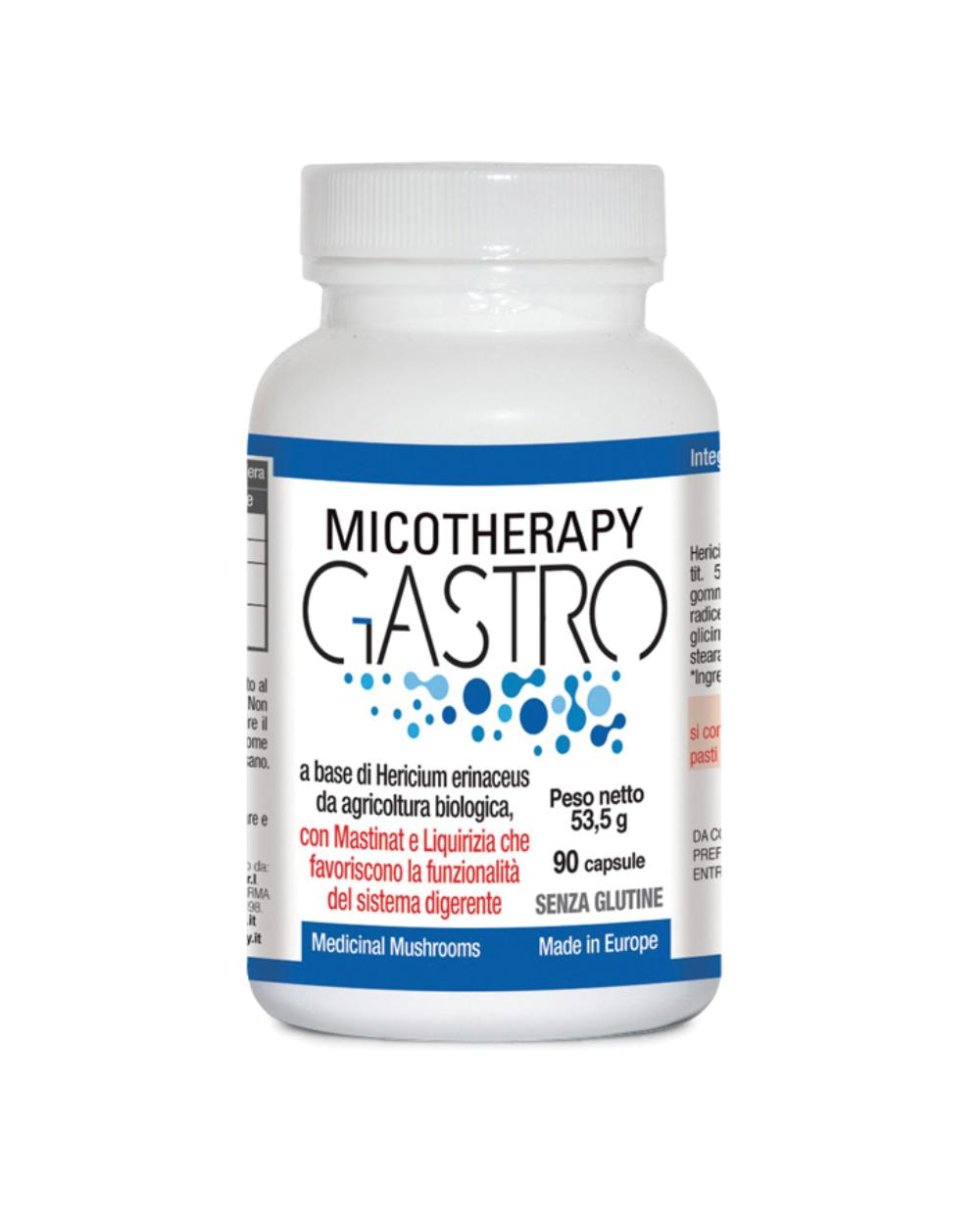 MICOTHERAPY GASTRO 90CPS