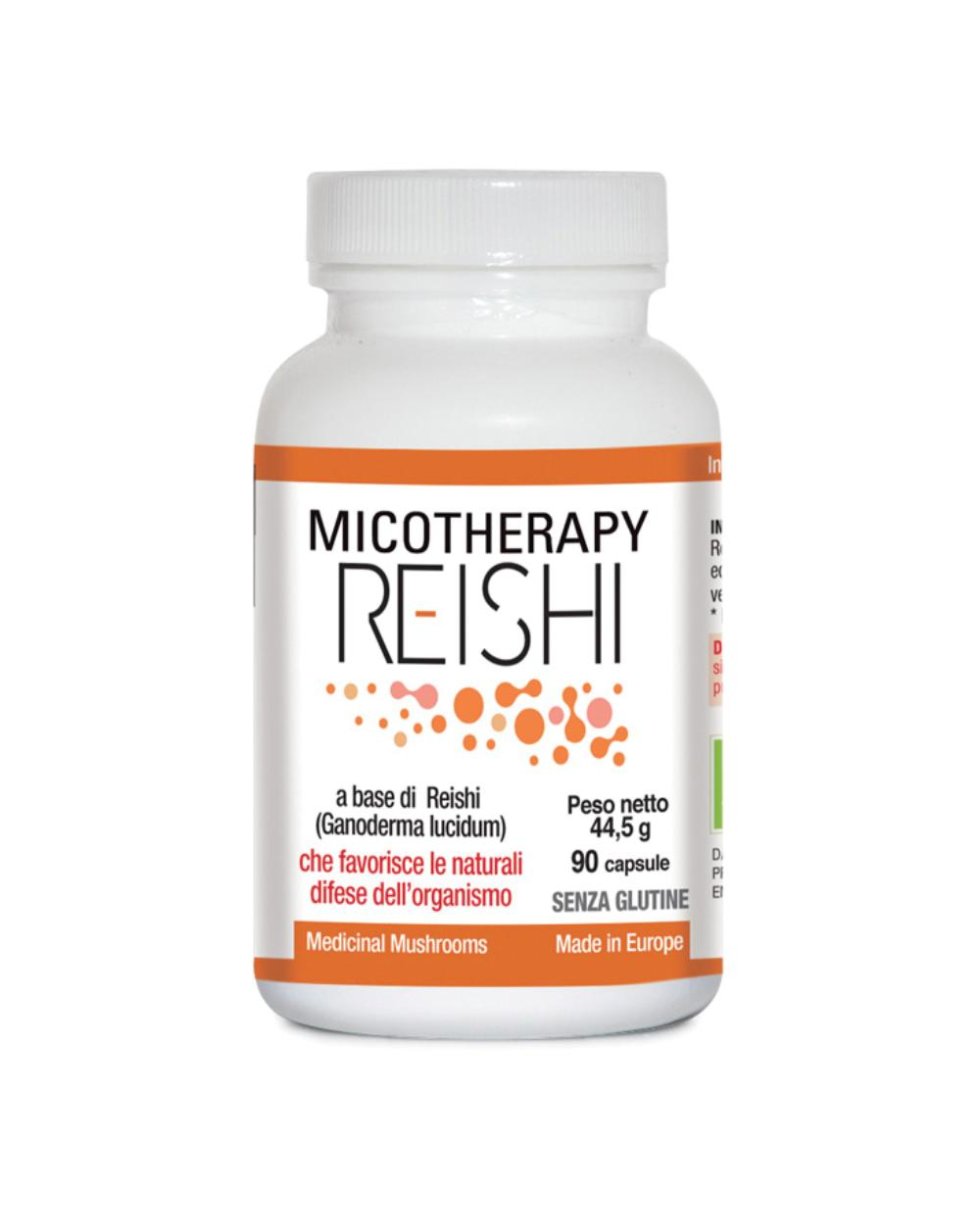 MICOTHERAPY REISHI 90CPS