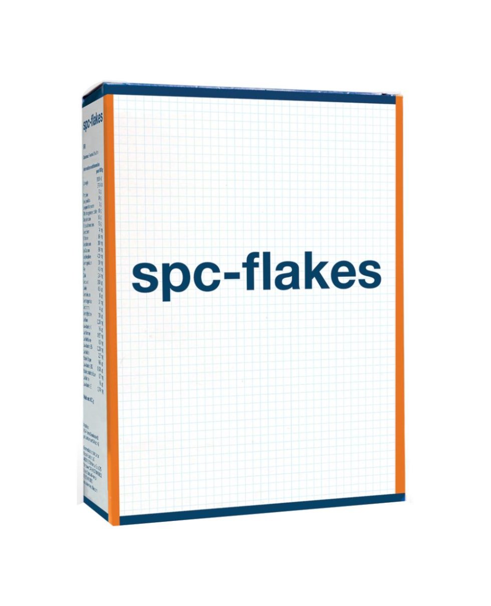 SPC-FLAKES 450G