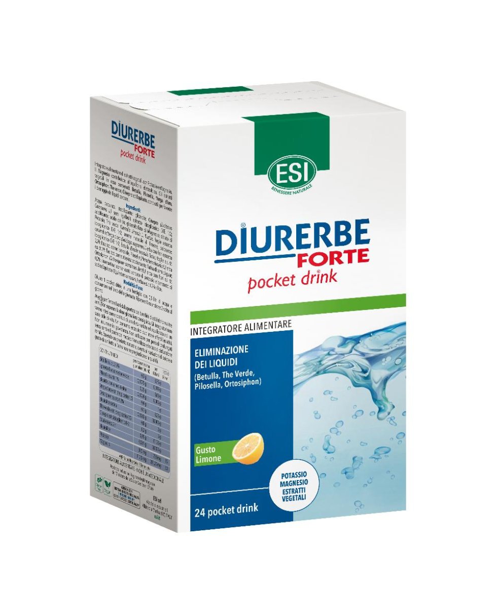 DIURERBE POCKET 24 DRINK ESI