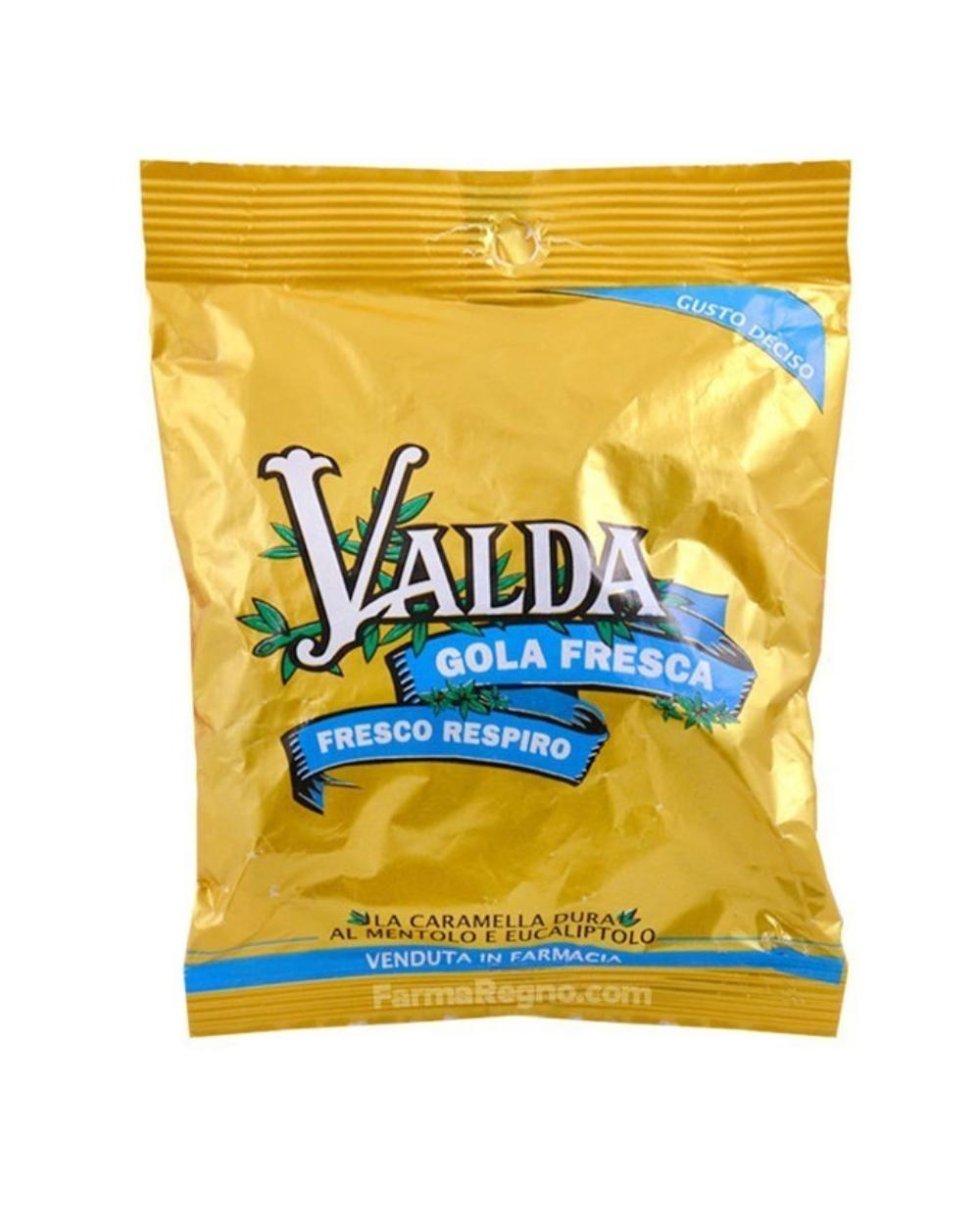 Valda Gola Fresca 60g