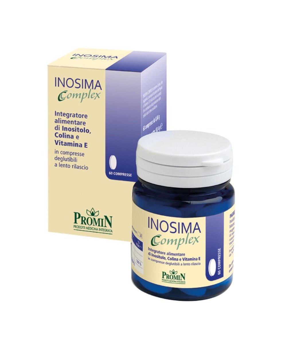 INOSIMA COMPLEX 60CPR PROMIN