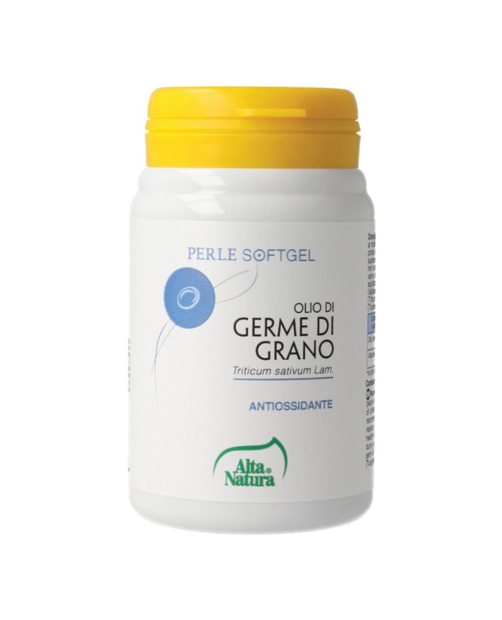 GERME DI GRANO 100PRL INALME