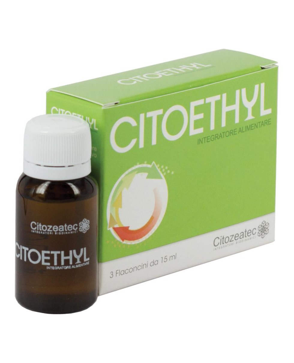 CITOETHYL 3FL 15ML