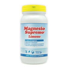 MAGNESIO SUPREMO LEMON NAT/POINT