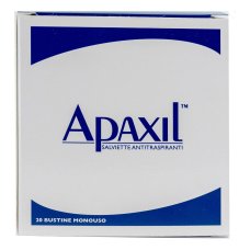 APAXIL SALVIETTE ANTITR 10PZ