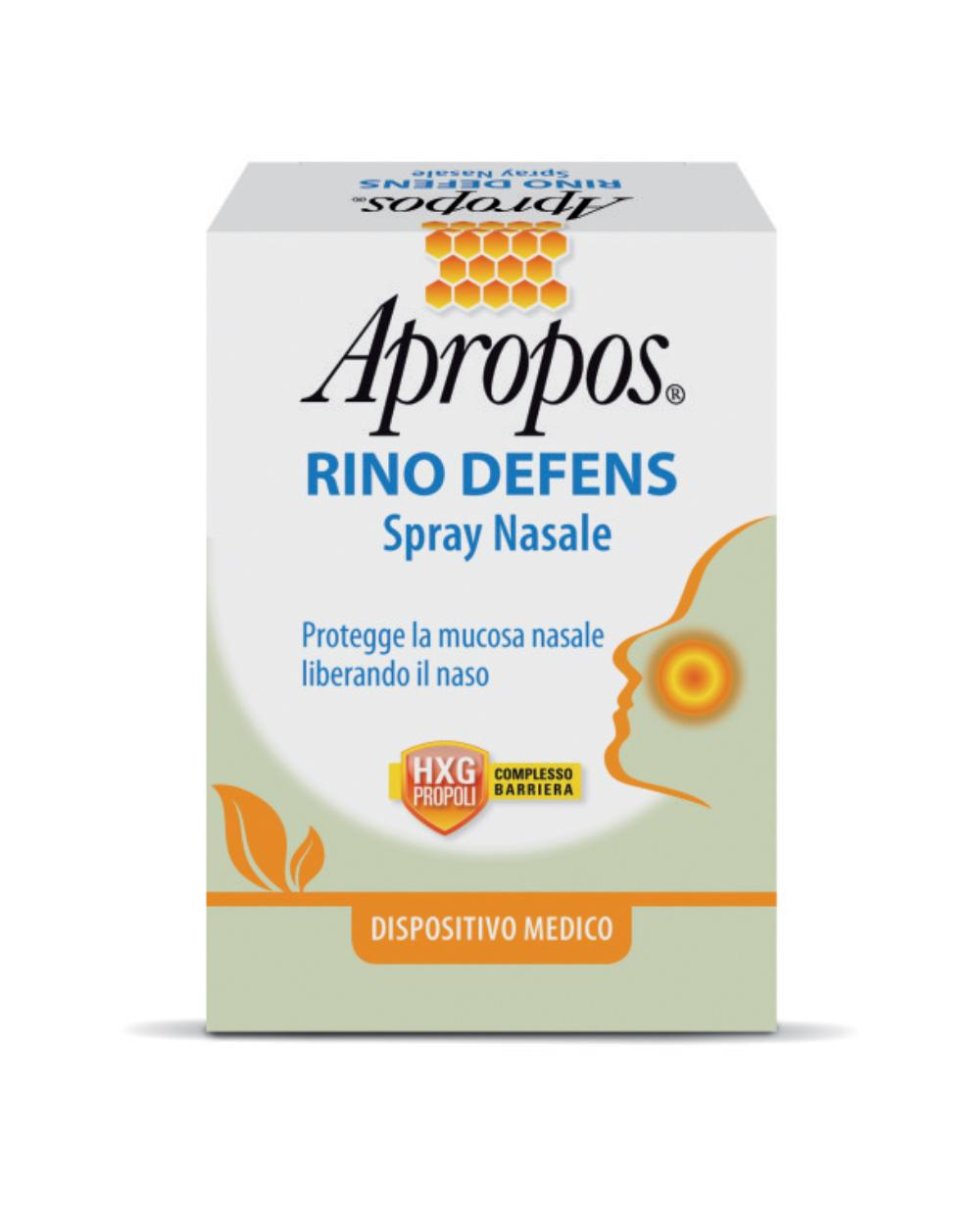 APROPOS RINO DEFENS SPRAY NAS