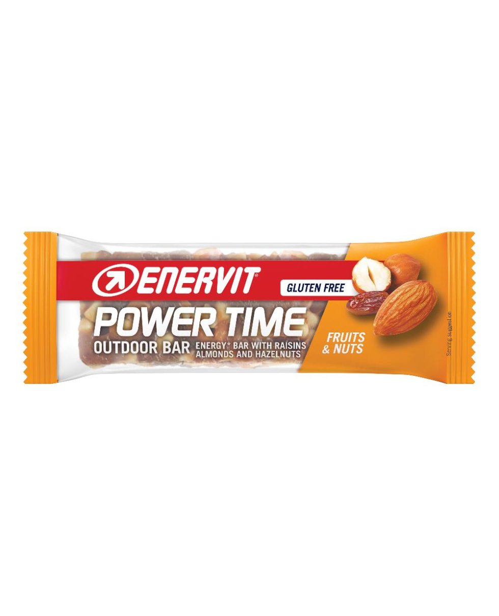 ENERVIT POWER TIME FRUT 1BARR