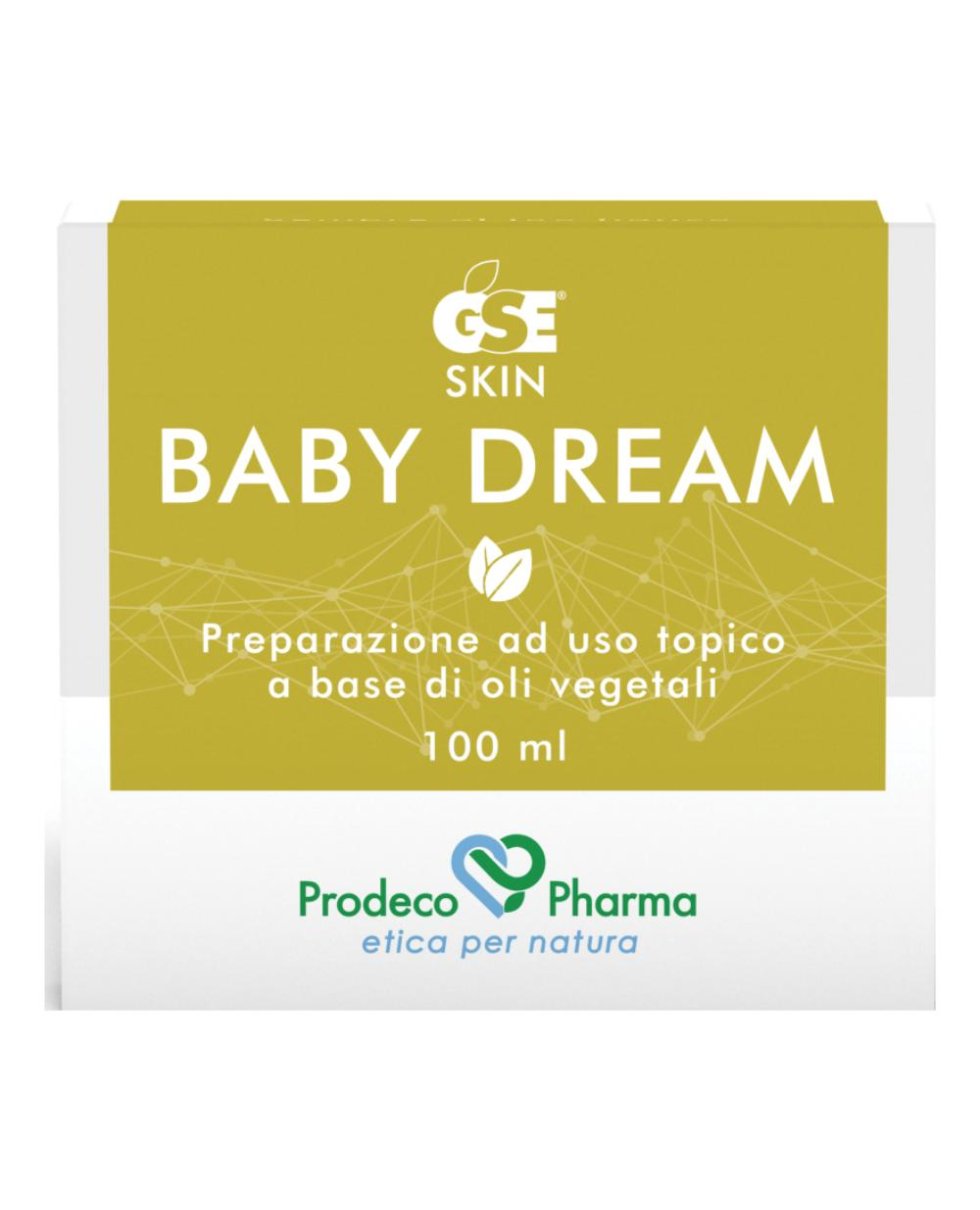 GSE BABY DREAM CREMA 100ML