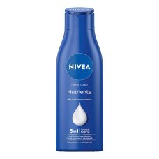 NIVEA  BODY CR NUTRIENTE 250ML