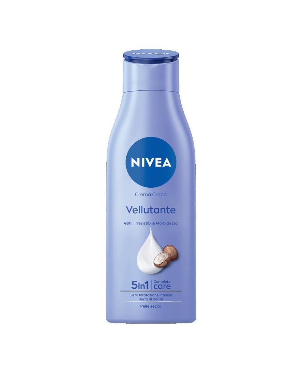 NIVEA  BODY VELLUTANTE 250ML