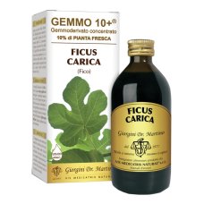 FICO GEMMO 10+ S/ALC 200ML FERRI