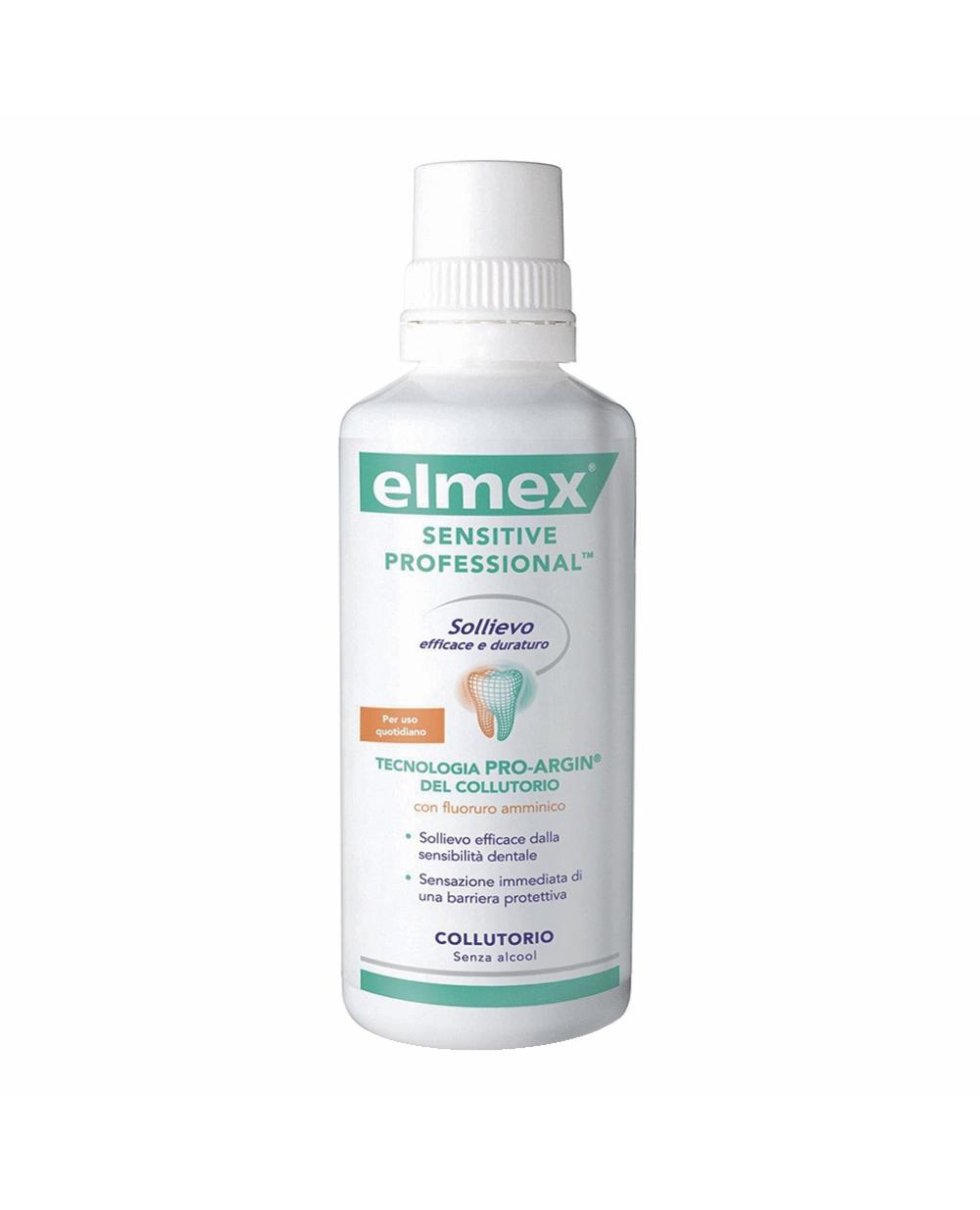 ELMEX SENSIT PROFESS COLL 400ML