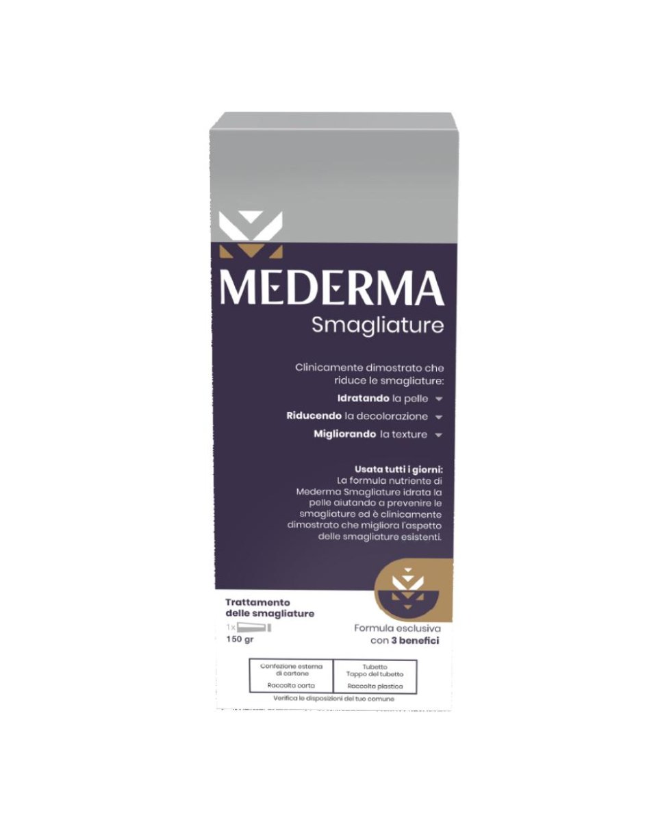 Mederma Smagliature Crema 150g