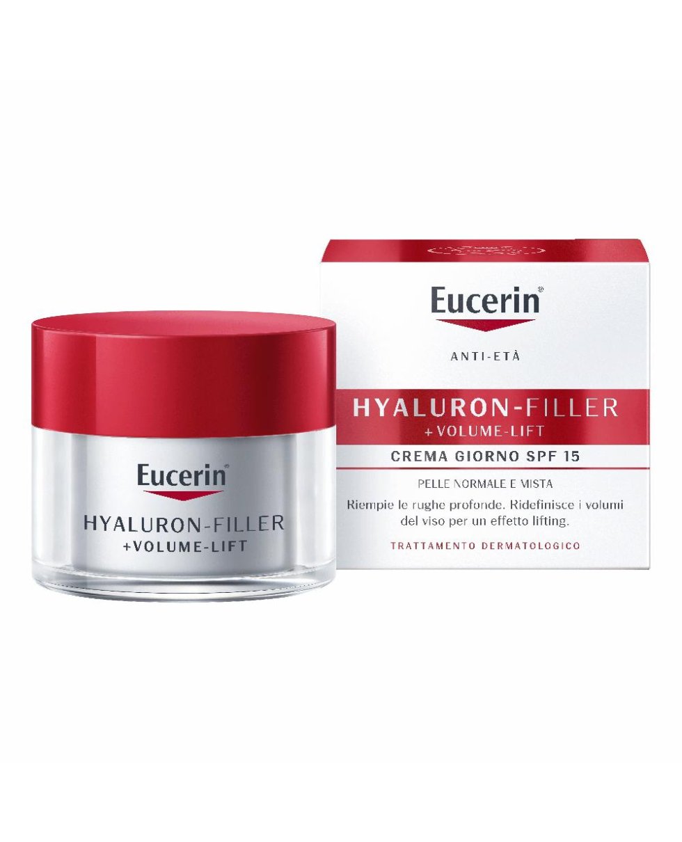 Eucerin Hf Volume Gg Pnm 50ml