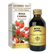 ROSA CANINA LIQ ANAL GEMMO 10+