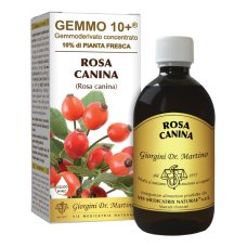 ROSA CANINA LIQ ANAL GEMMO 10+