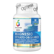 MAGNESIO CITRATO 60CPR OPTIMA