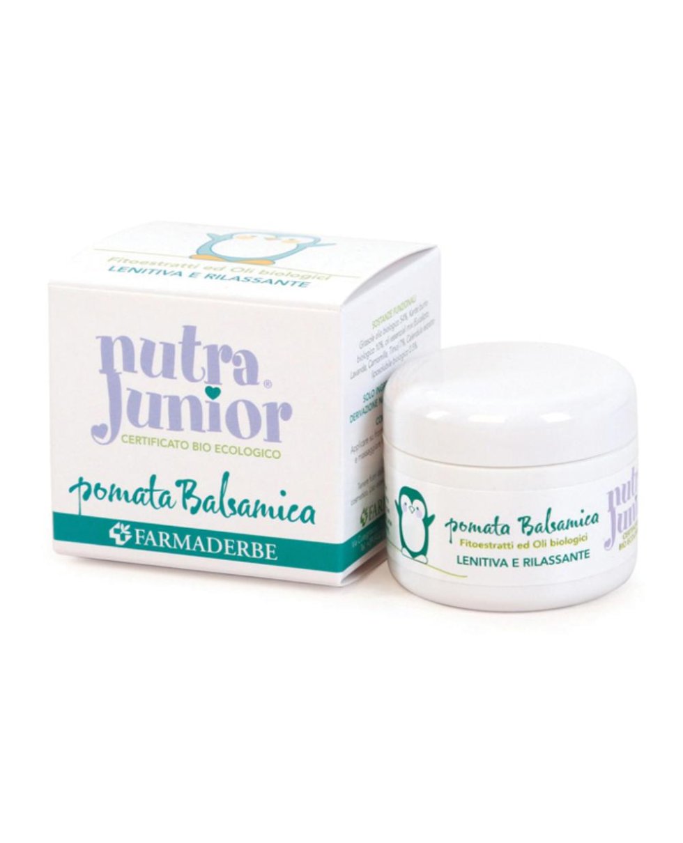 NUTRA JUNIOR POMATA BALSAMICA