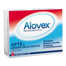 ALOVEX PROTEZIONE ATTIVA 15CER