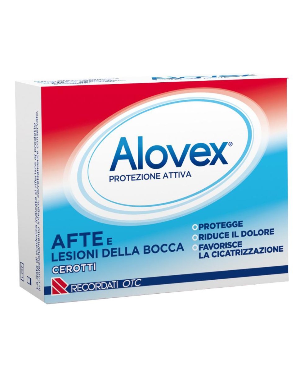 ALOVEX PROTEZIONE ATTIVA 15CER