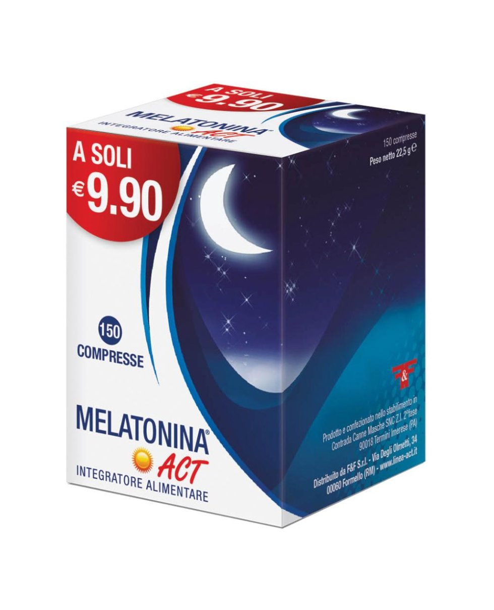 Melatonina Act 150cpr