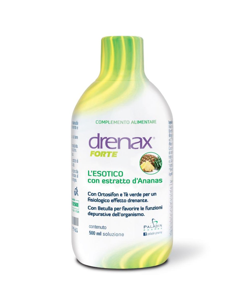 DRENAX FORTE ANANAS 500ML