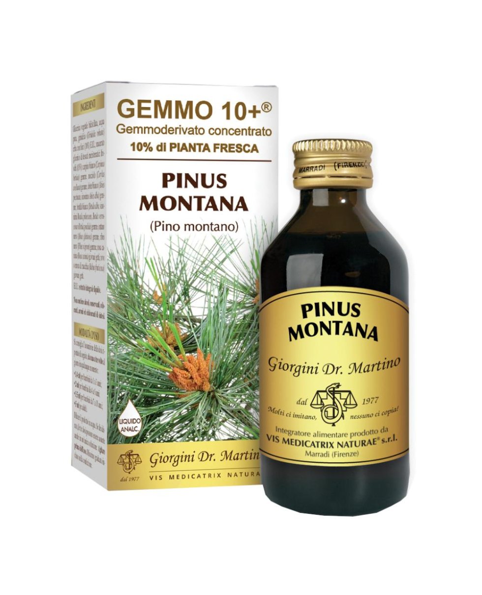 PINO MONT 100ML ANALCO GEM 10+