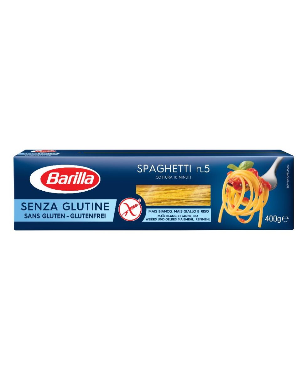 BARILLA SPAGHETTI 5 400G