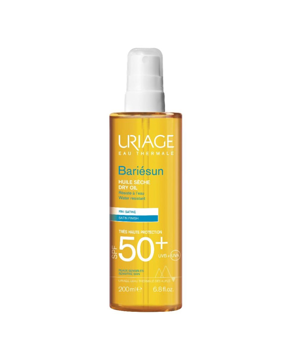 BARIESUN SPF50+ OLIO SOLARE200