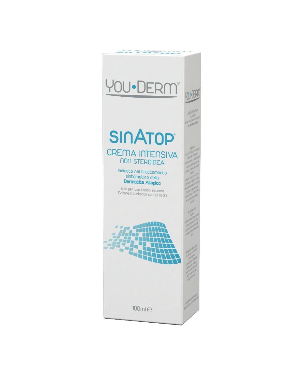 SINATOP YOUDERM CR INTENS 100ML