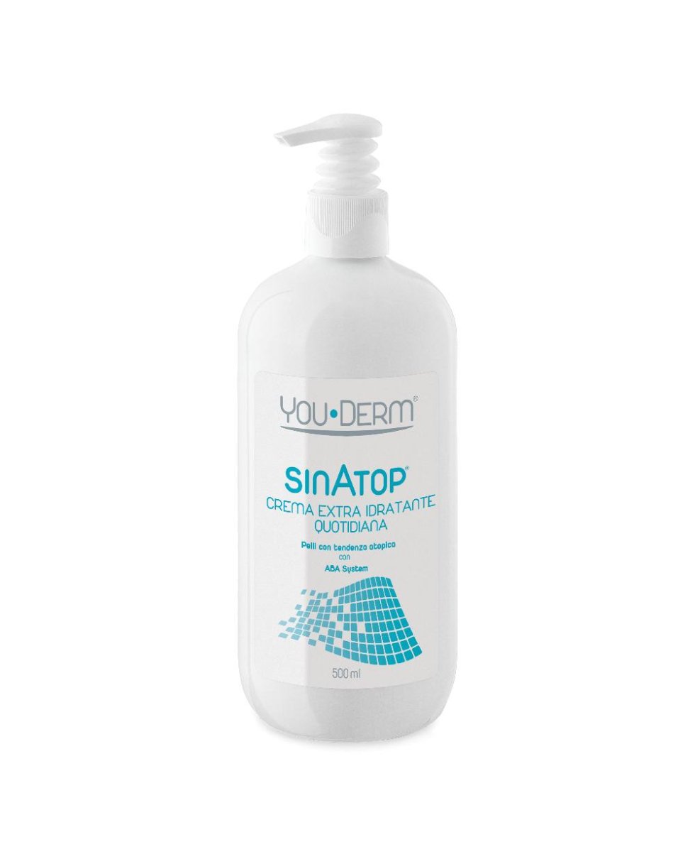 SINATOP YOUDERM CR EX IDRAT 500M