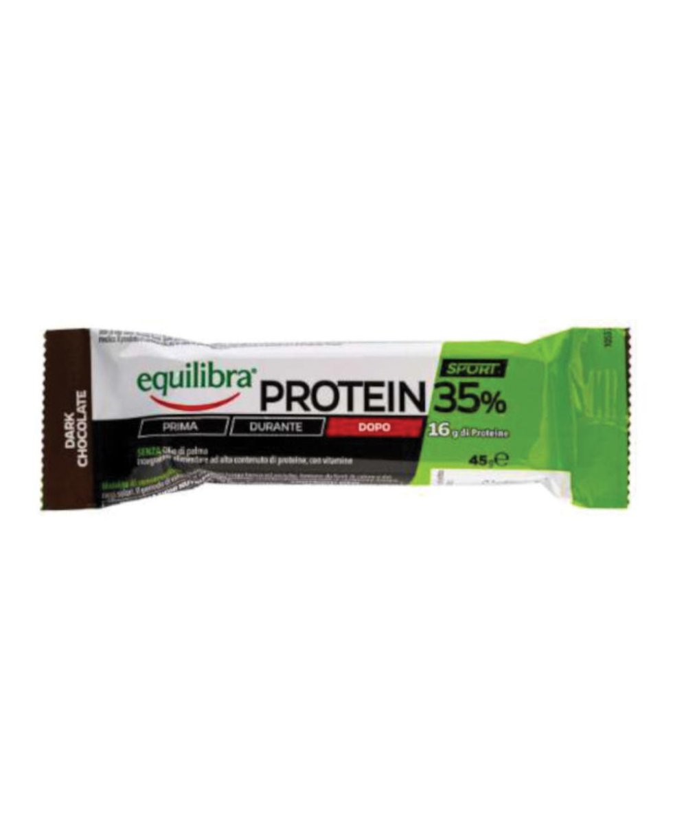 EQUILIBRA BARRETTA PROTEIN 35%