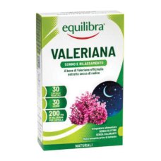 EQUILIBRA VALERIANA 30CPS