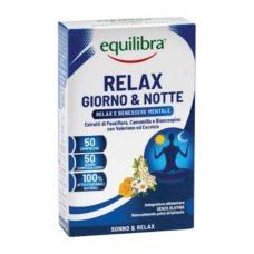 EQUILIBRA RELAX GIORN/NOTT 50CPR