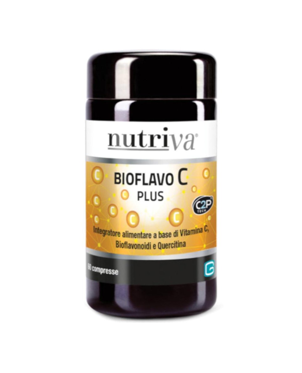 NUTRIVA BIOFLAVO C 60CPR