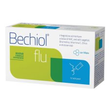 BECHIOL FLU 12STICK PACK