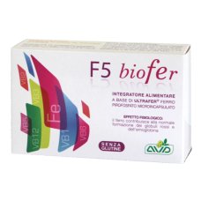 F5 BIOFER 30CPS AVD