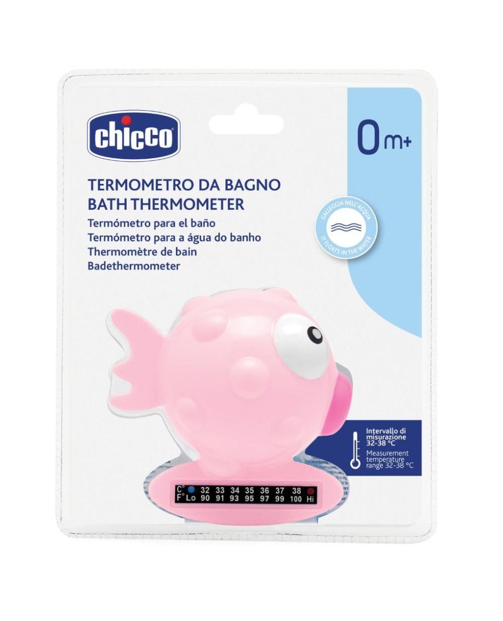 Ch Termometro Pesce Rosa