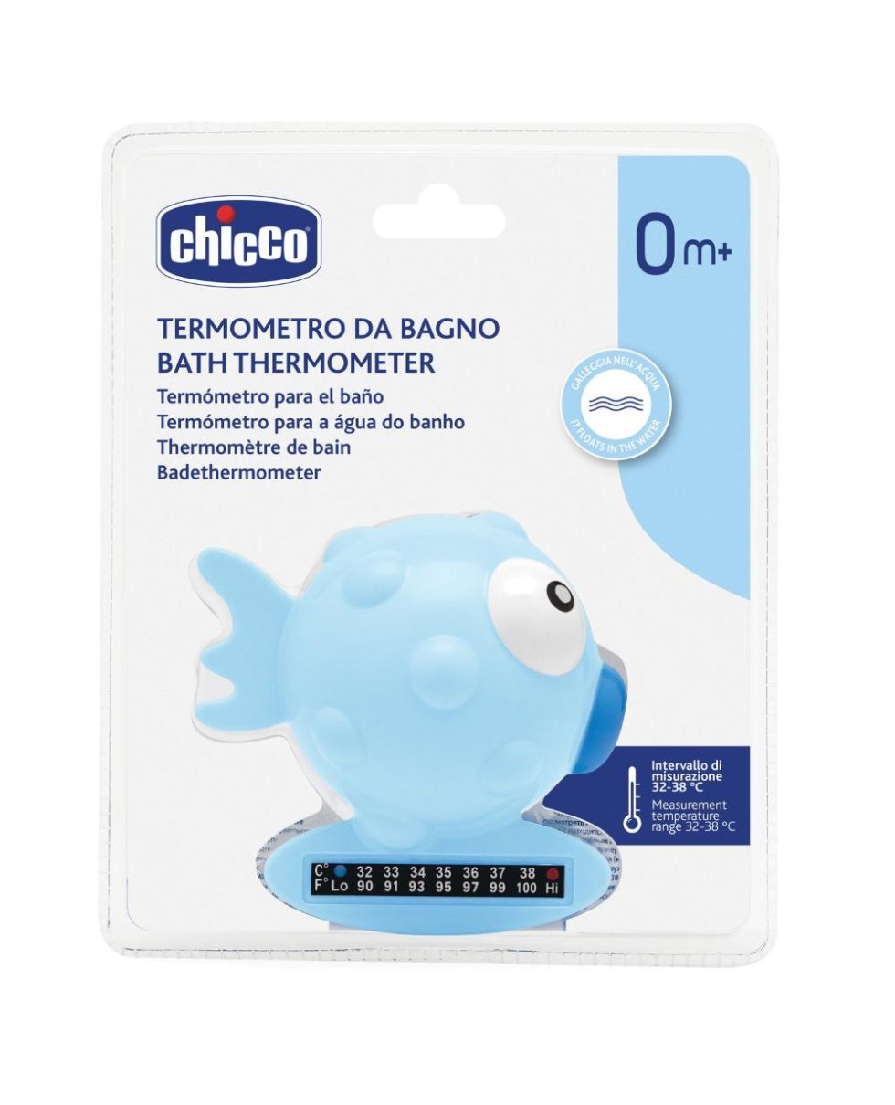 Ch Termometro Pesce Azzurro