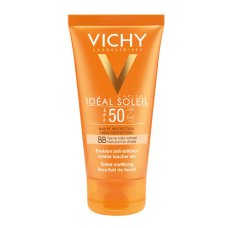 IDEAL SOLEIL DRY TOUCH BB SPF50